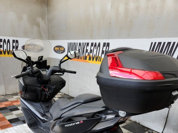 KYMCO XCITING 400I 4