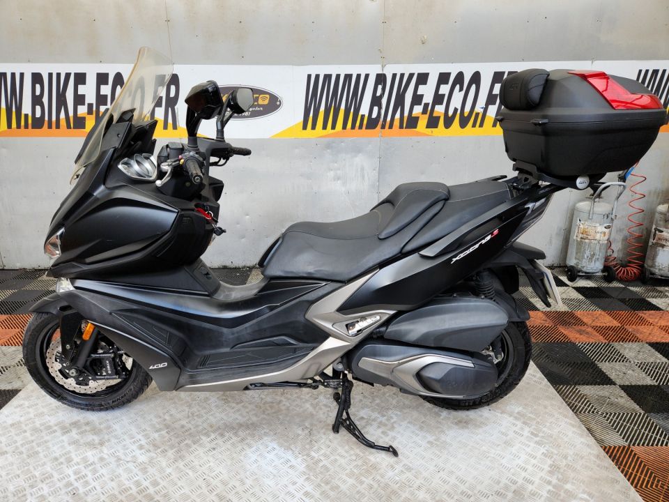 KYMCO XCITING 400I 4