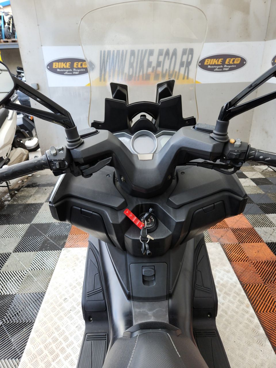 KYMCO XCITING 400I 4