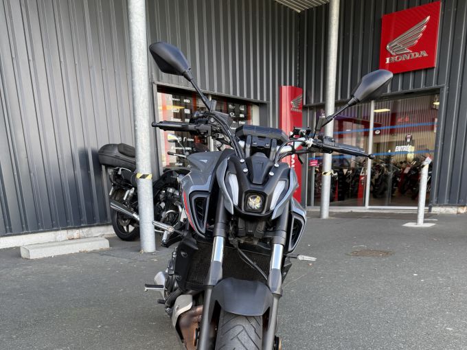 YAMAHA MT-07 35KW 4