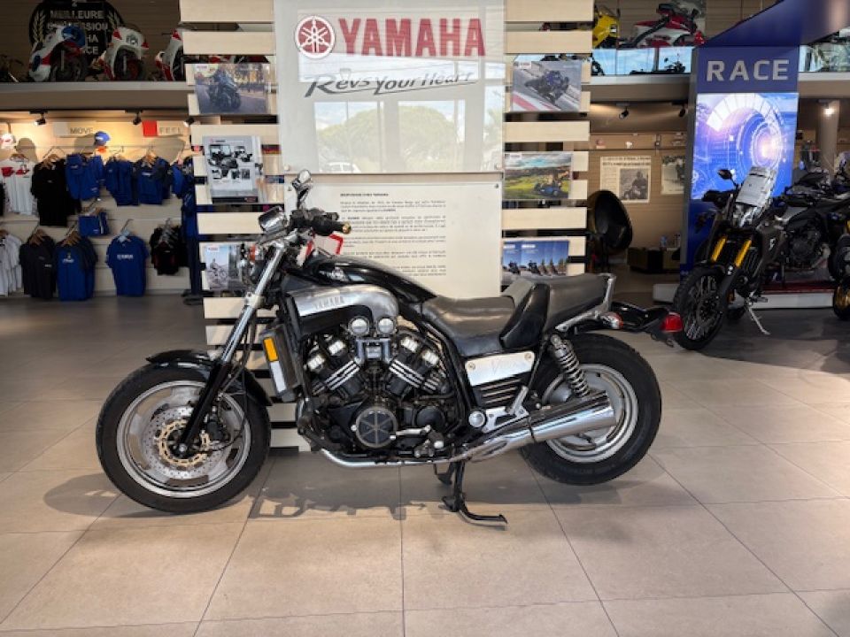 YAMAHA VMAX 1200 84€/MOIS* 4