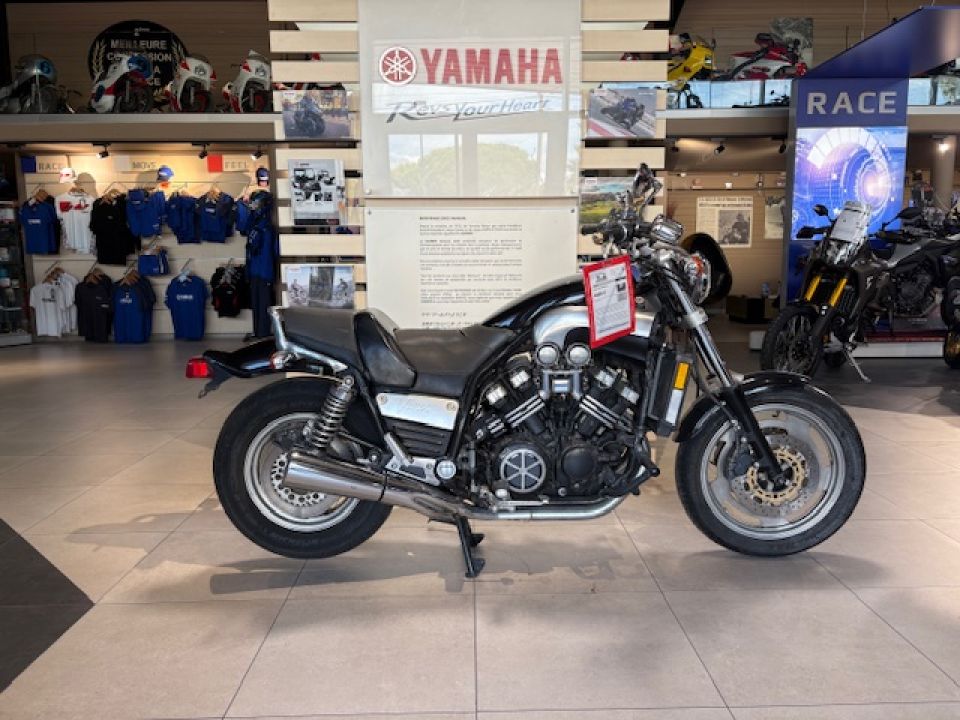 YAMAHA VMAX 1200 84€/MOIS* 4