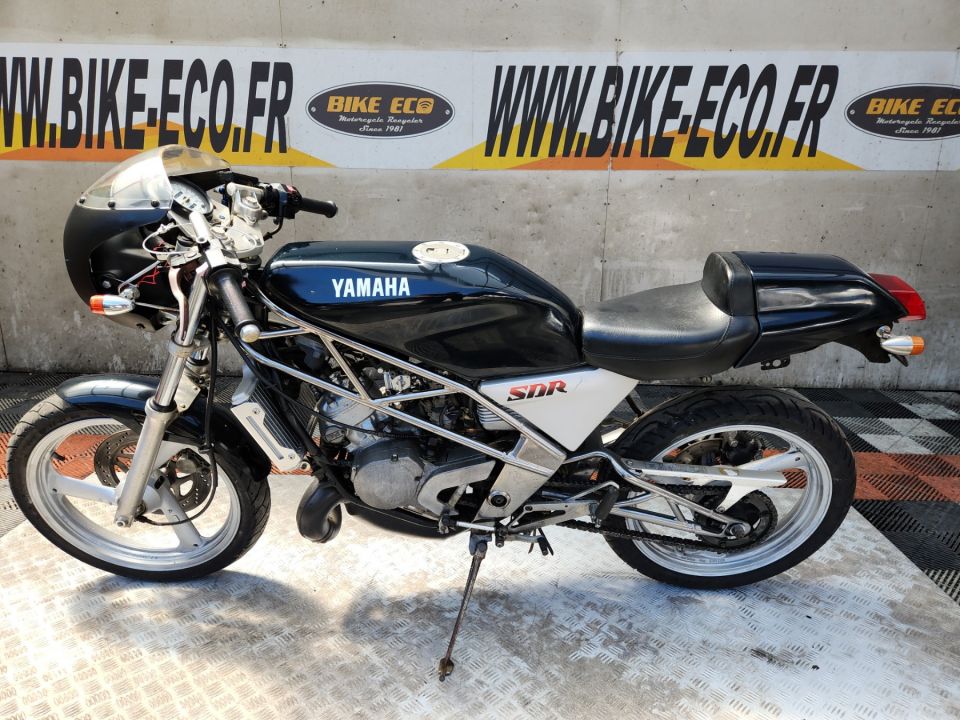 YAMAHA SDR 200 4