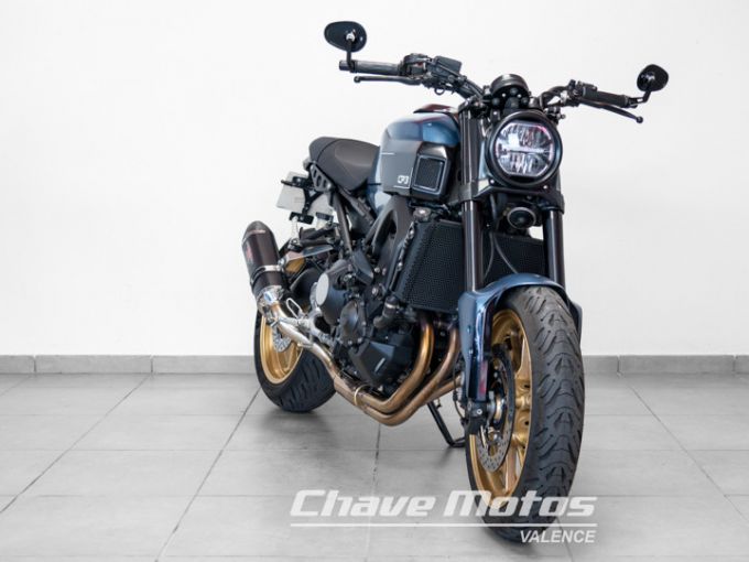 YAMAHA XSR 900 4