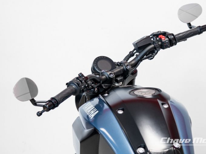 YAMAHA XSR 900 4