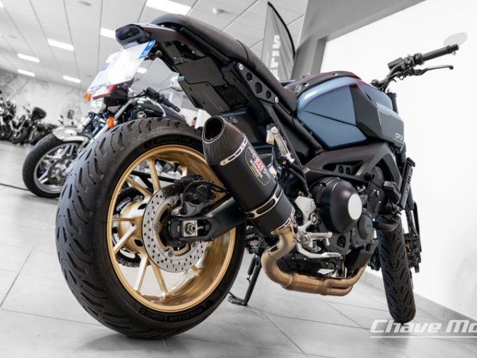 YAMAHA XSR 900 4