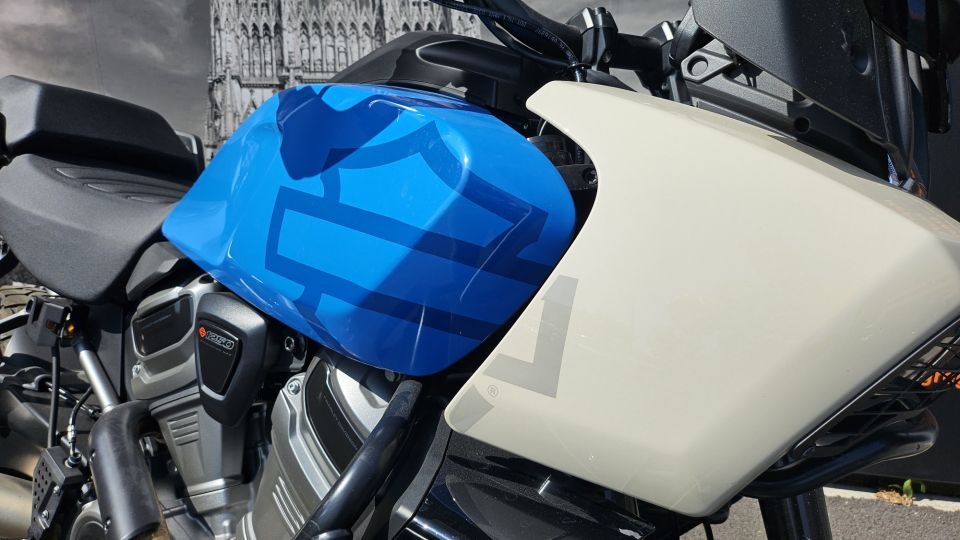 HARLEY-DAVIDSON ADVENTURE PAN AMERICA 1250 SPECIAL 4