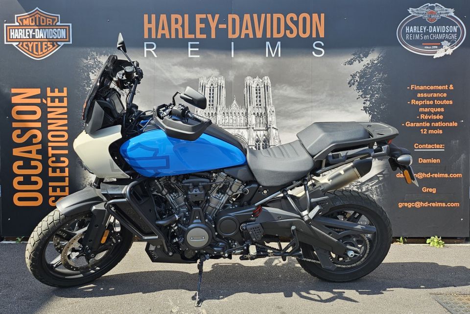 HARLEY-DAVIDSON ADVENTURE PAN AMERICA 1250 SPECIAL 4