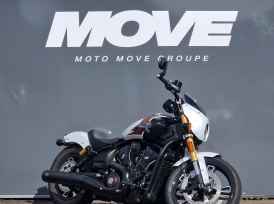 INDIAN SCOUT 101 - 2024