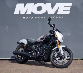 INDIAN SCOUT 101 - 2024