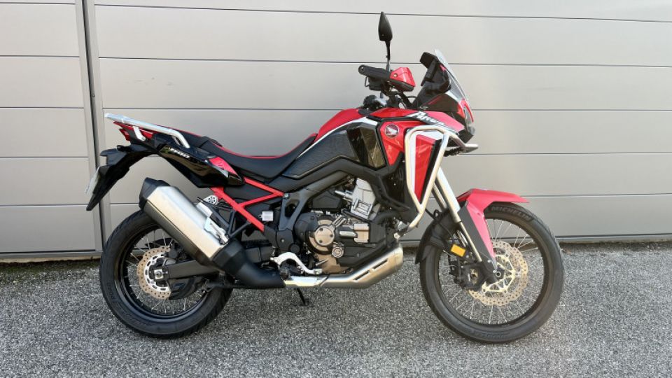 HONDA AFRICA TWIN CRF1100D DCT 4
