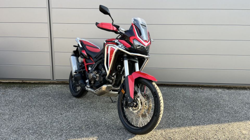 HONDA AFRICA TWIN CRF1100D DCT 4