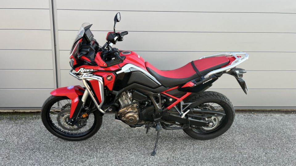HONDA AFRICA TWIN CRF1100D DCT 4