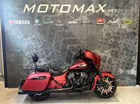 INDIAN CHIEFTAIN DARK HORSE 1900 - 2020