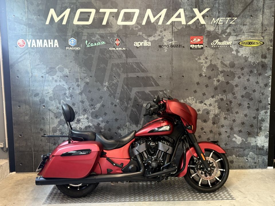 INDIAN CHIEFTAIN DARK HORSE 1900 4