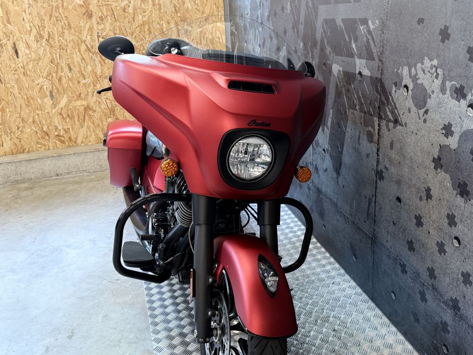 INDIAN CHIEFTAIN DARK HORSE 1900 4