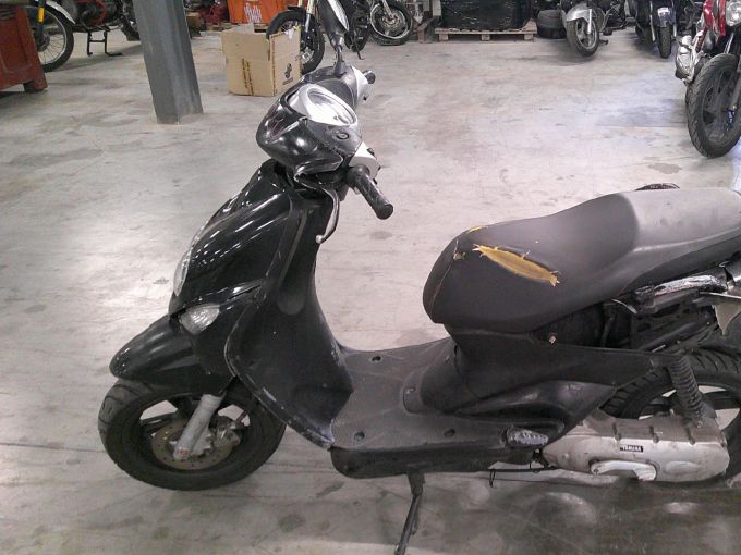 MBK OVETTO 50 4