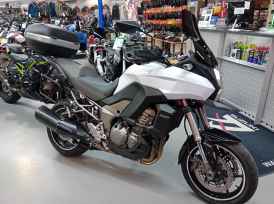 KAWASAKI VERSYS 1000 - 2012