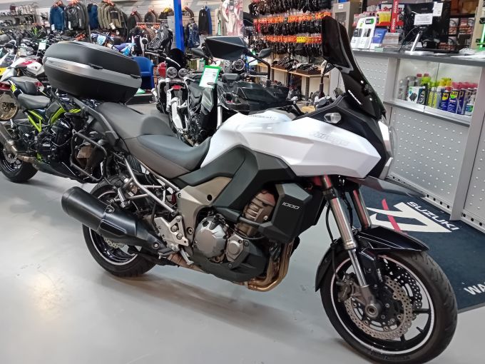 KAWASAKI VERSYS 1000 4