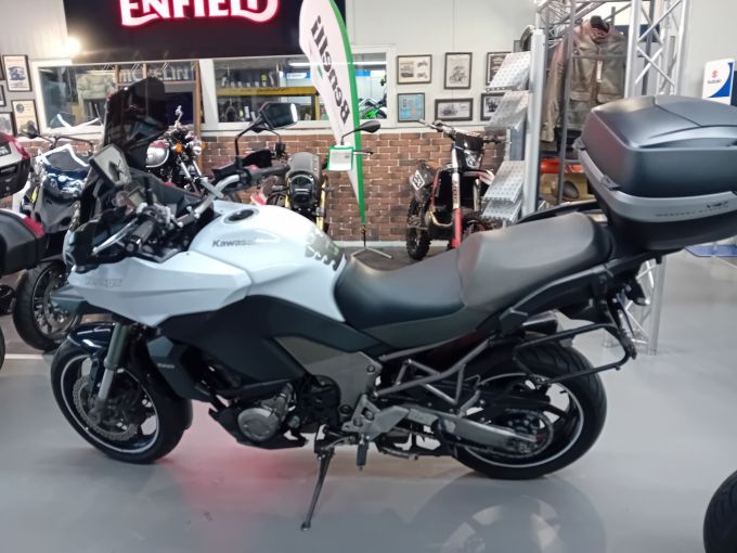 KAWASAKI VERSYS 1000 4