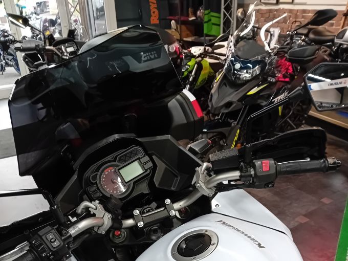 KAWASAKI VERSYS 1000 4