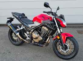 HONDA CB500F ABS - 2021