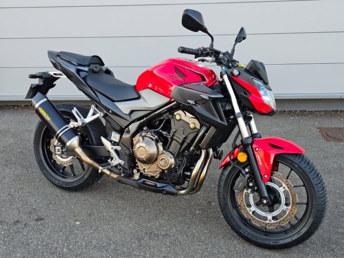 HONDA CB500F ABS 4