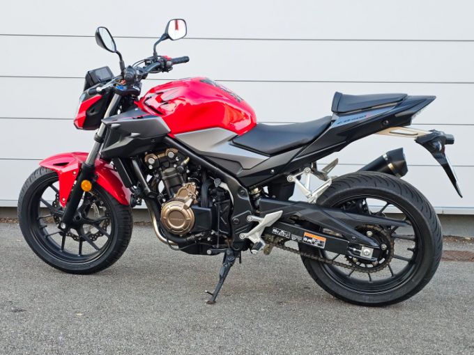 HONDA CB500F ABS 4
