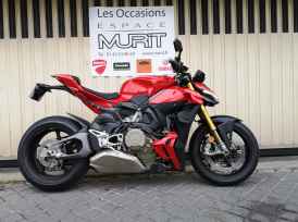 DUCATI STREETFIGHTER V4S - 2025