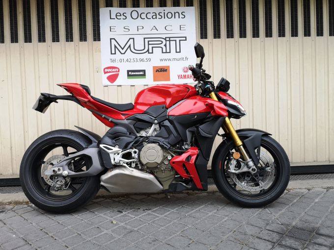 DUCATI STREETFIGHTER V4S 4