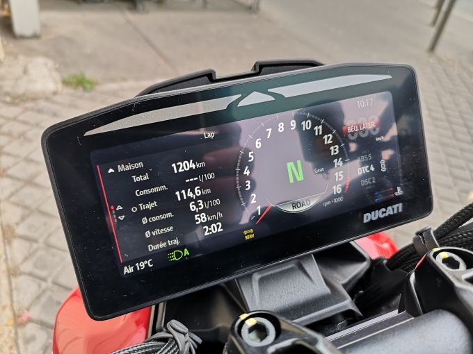 DUCATI STREETFIGHTER V4S 4