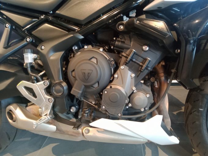 TRIUMPH TIGER SPORT 660 4