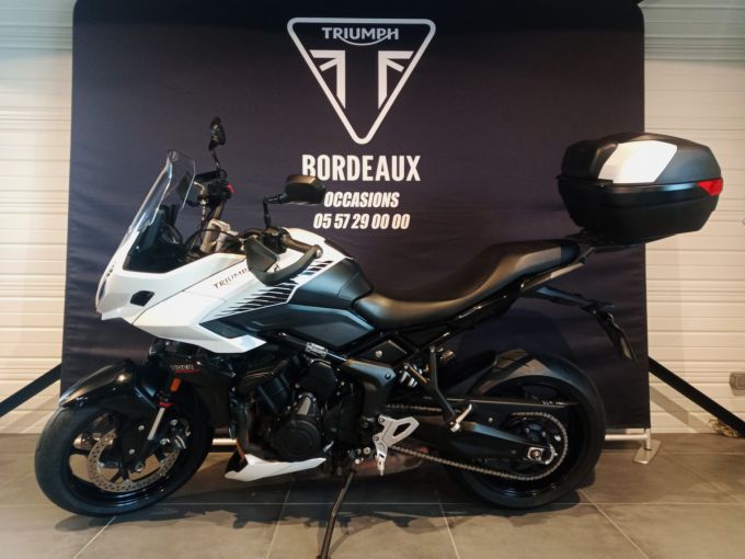 TRIUMPH TIGER SPORT 660 4