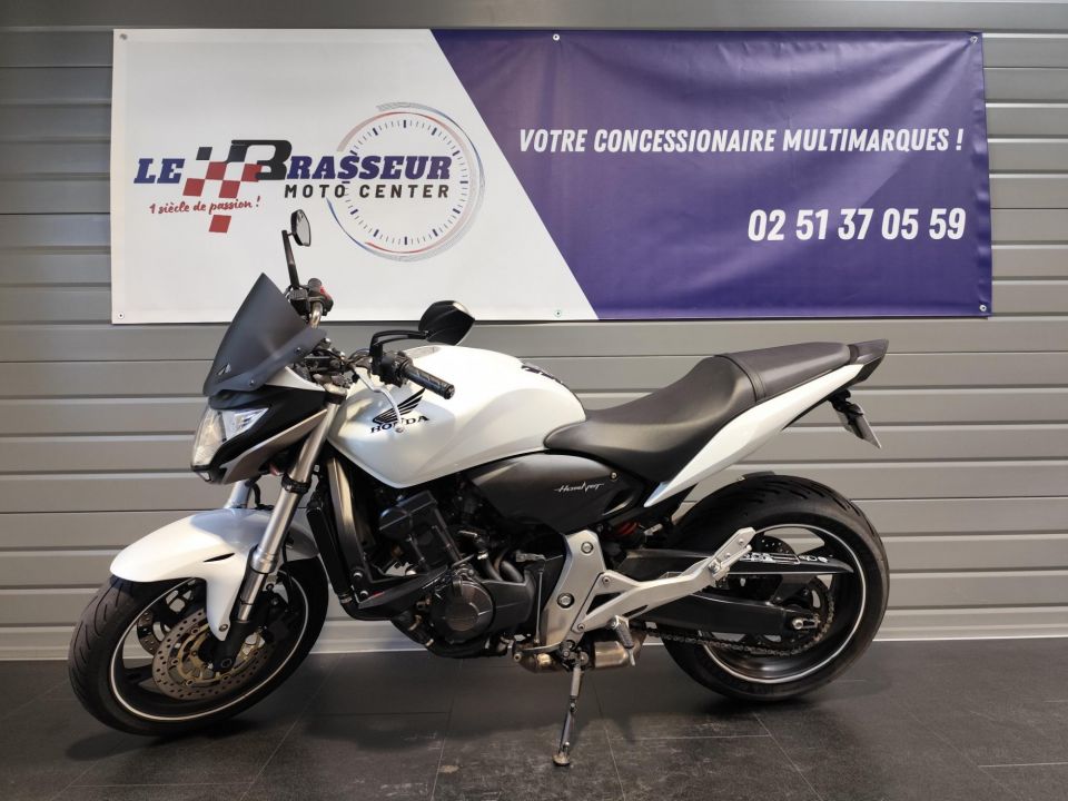 HONDA CB 600 HORNET 4
