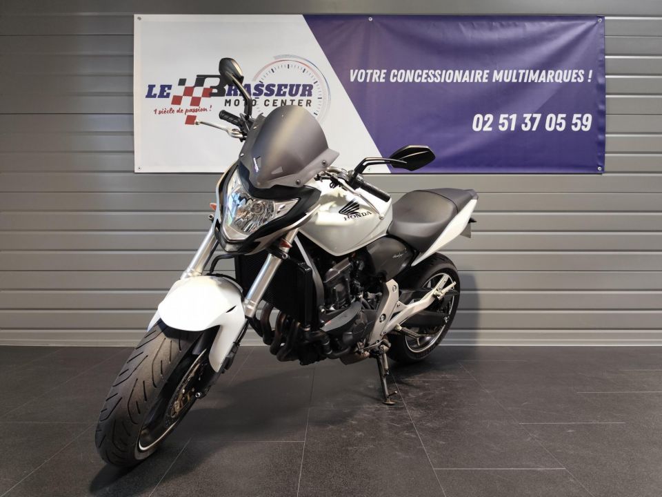 HONDA CB 600 HORNET 4
