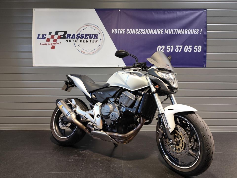 HONDA CB 600 HORNET 4