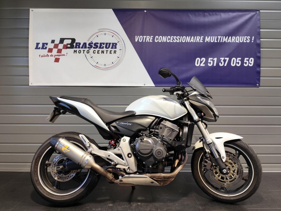 HONDA CB 600 HORNET 4