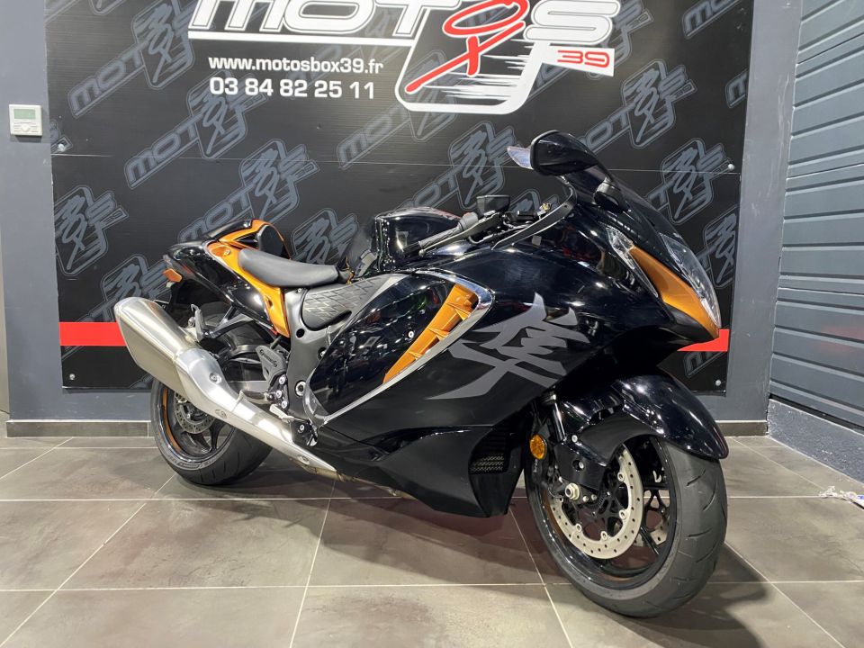 SUZUKI GSX-R 1300 HAYABUSA 4