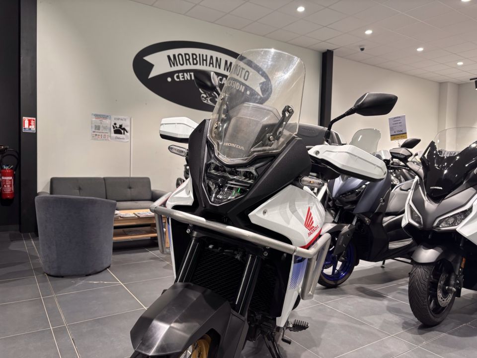 HONDA XL 750 TRANSALP 4