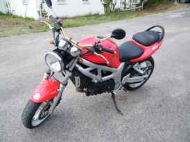 SUZUKI SV 650 A2 - 1999