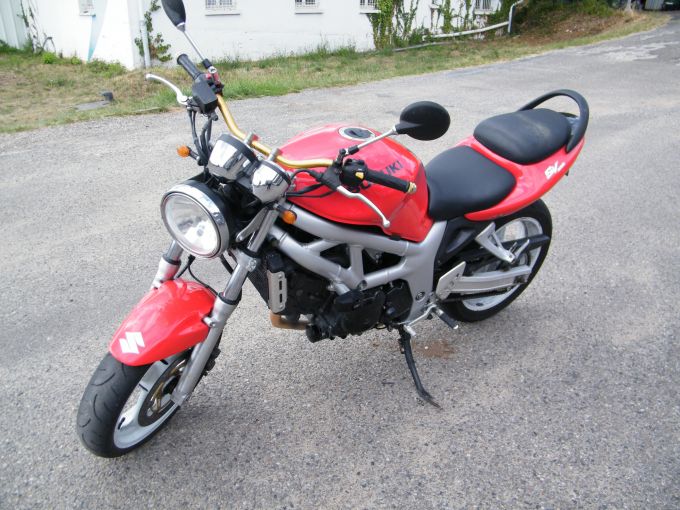 SUZUKI SV 650 A2 4