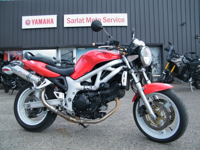 SUZUKI SV 650 A2 4