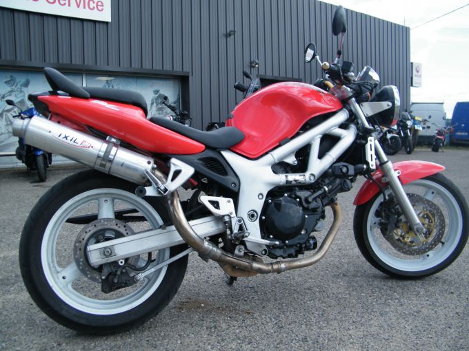 SUZUKI SV 650 A2 4