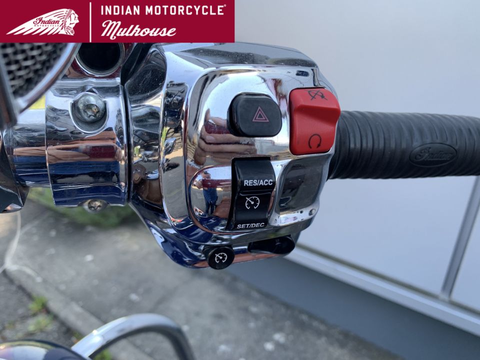 INDIAN CHIEF 1811 VINTAGE 4