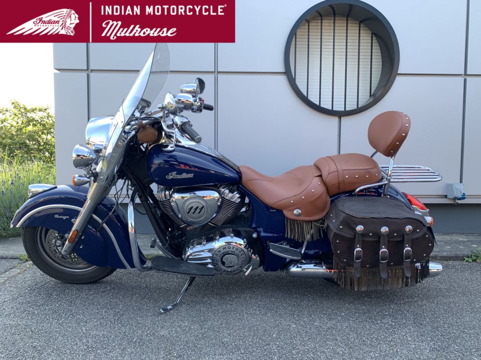 INDIAN CHIEF 1811 VINTAGE 4