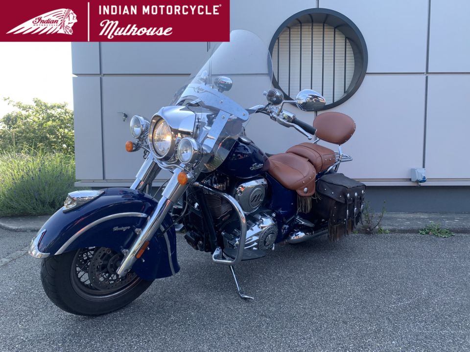 INDIAN CHIEF 1811 VINTAGE 4