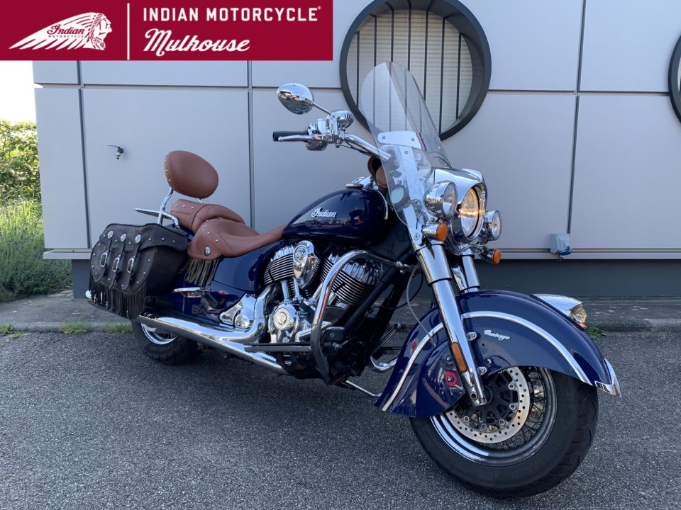 INDIAN CHIEF 1811 VINTAGE 4