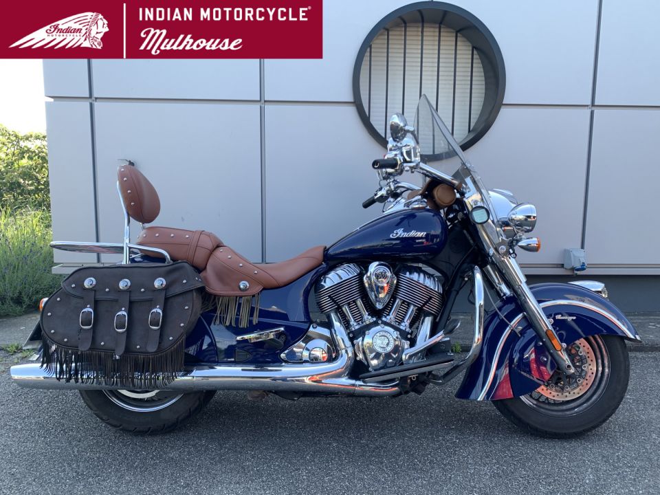 INDIAN CHIEF 1811 VINTAGE 4