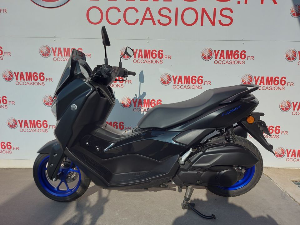 YAMAHA NMAX 125 4