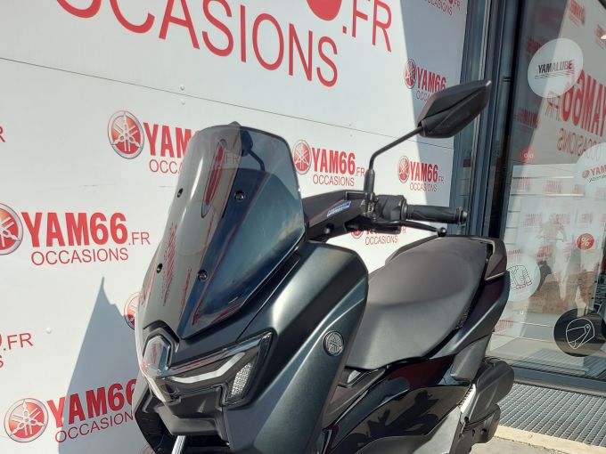 YAMAHA NMAX 125 4